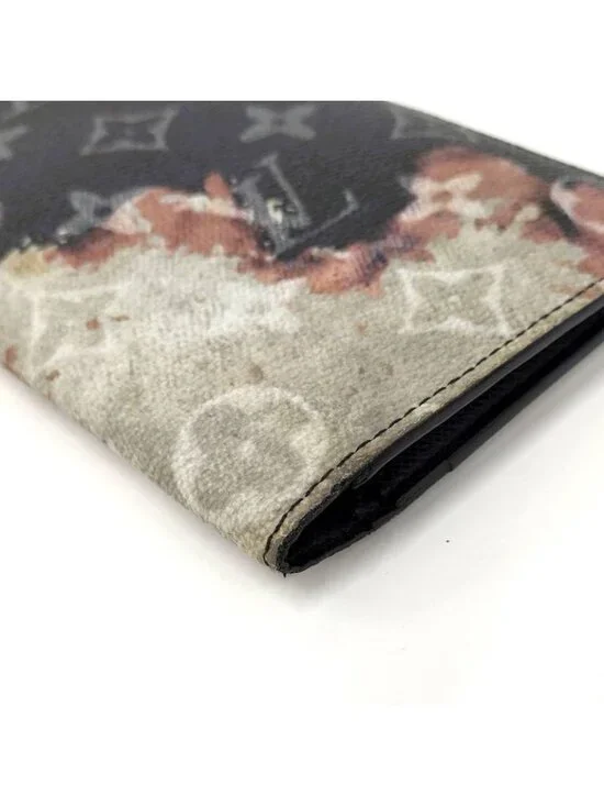 Louis Vuitton Portefeuille Brother NM Bifold Wallet Monogram Bree - Picture 4 of 9